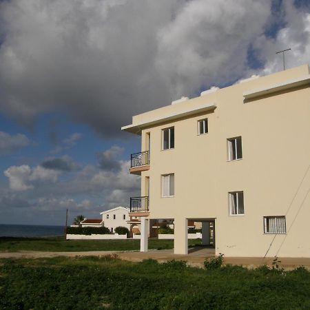 Athena And The Owl Beachside Apt Paphos Ngoại thất bức ảnh